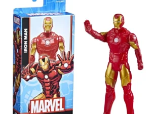 Marvel Iron Man 6" Figur