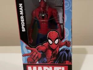 Marvel Spider-Man 6" Figur 7,5x15cm