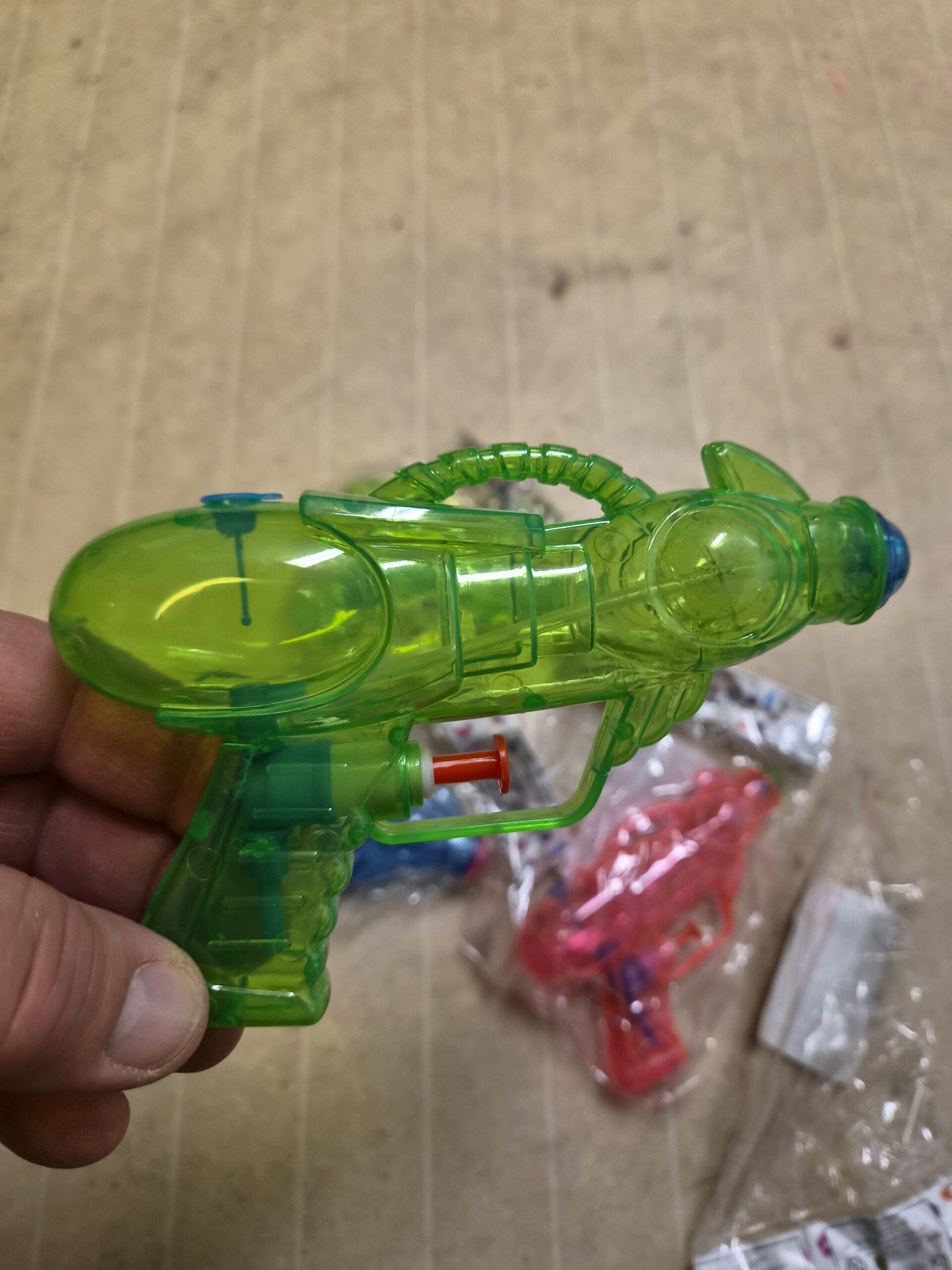 Leksaker till återförsäljare