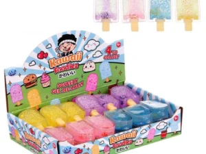 Kawaii isglass stress kläm