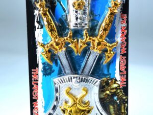 Riddarset med 2 svärd