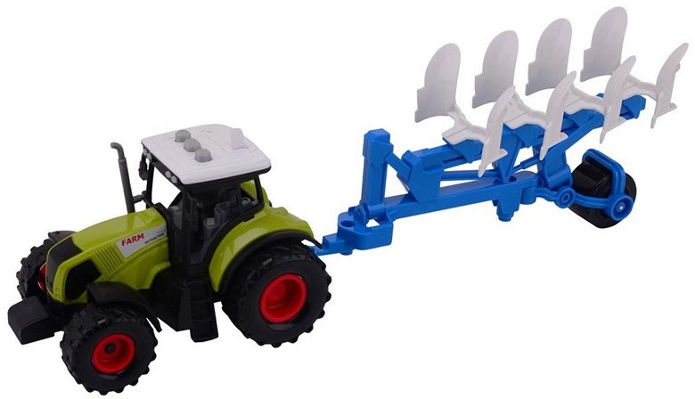 Junior Jordbrukstraktorlekset