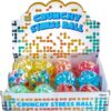 Squeezy Kaka bubbelboll 6cm 50gr