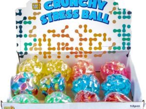 Squeezy Kaka bubbelboll 6cm 50gr