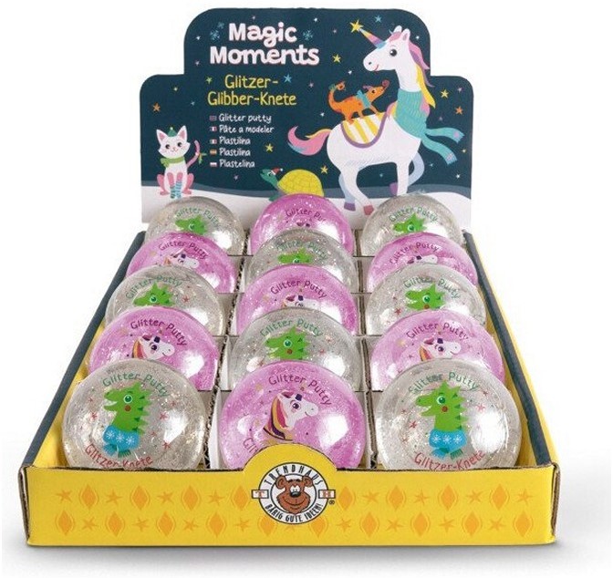 Trendhaus Magic Moments Glitterkitt