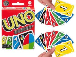 UNO kortspel