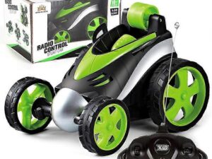 Radiostyrdbil -RC -Stuntbil- 360 grader