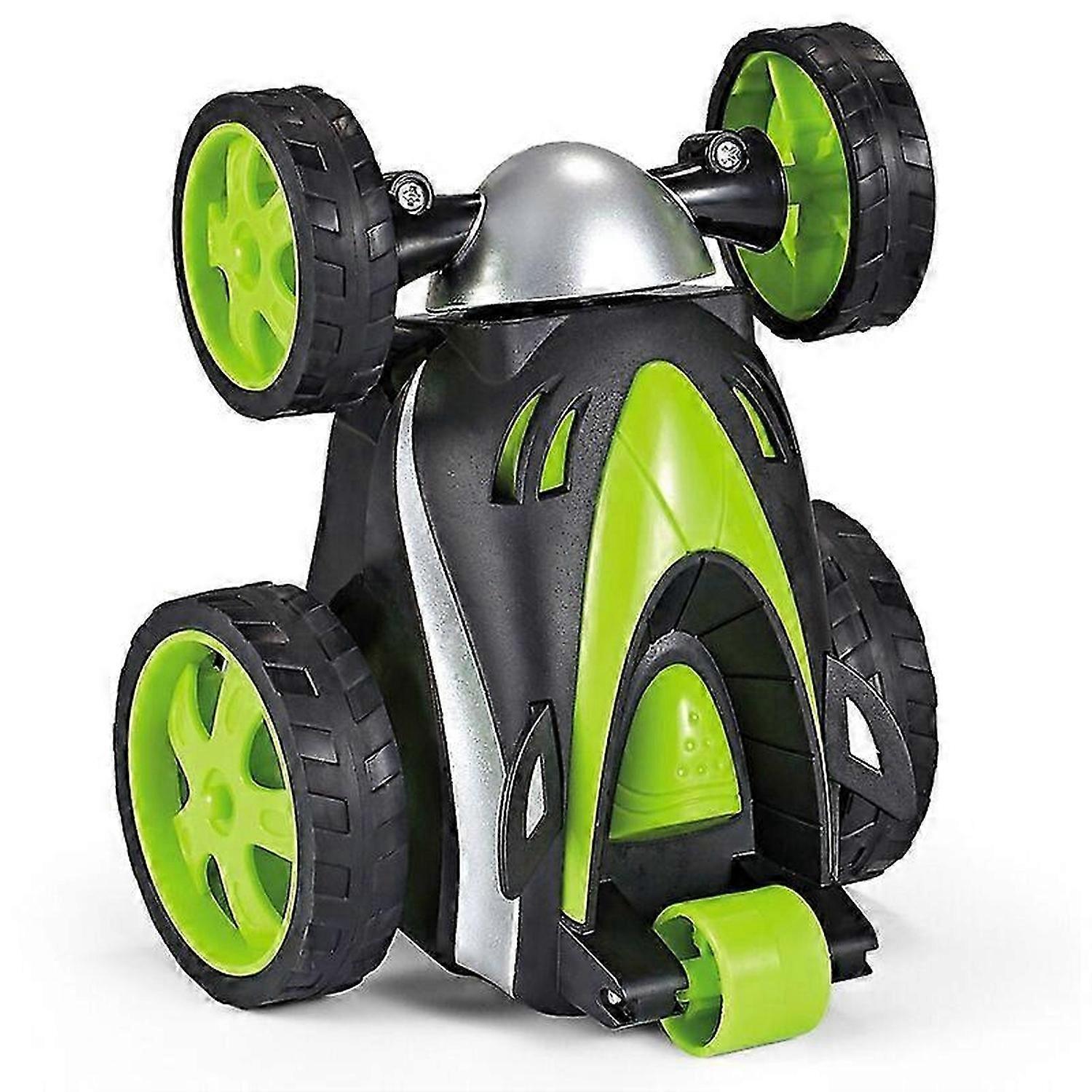 Radiostyrdbil -RC -Stuntbil- 360 grader