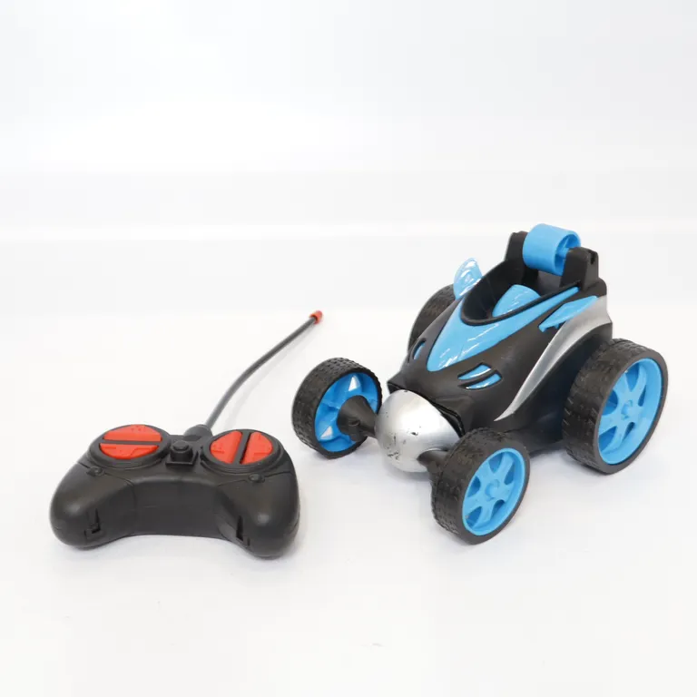 Radiostyrdbil -RC -Stuntbil- 360 grader