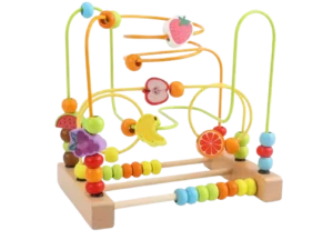 Montessori Kulbana Kulram Leksak Pedagogisk