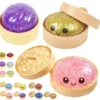 Squishy Dumpling: Glitter 8,5 CM