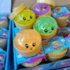 Squishy Dumpling: Socker 5,5 CM