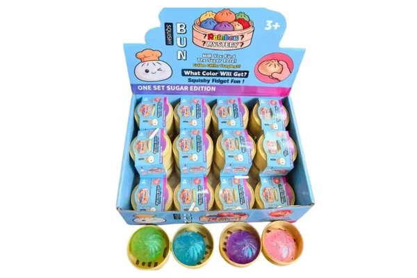Squishy Dumpling: Socker 5,5 CM