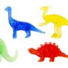 Klibbig dinosaurie