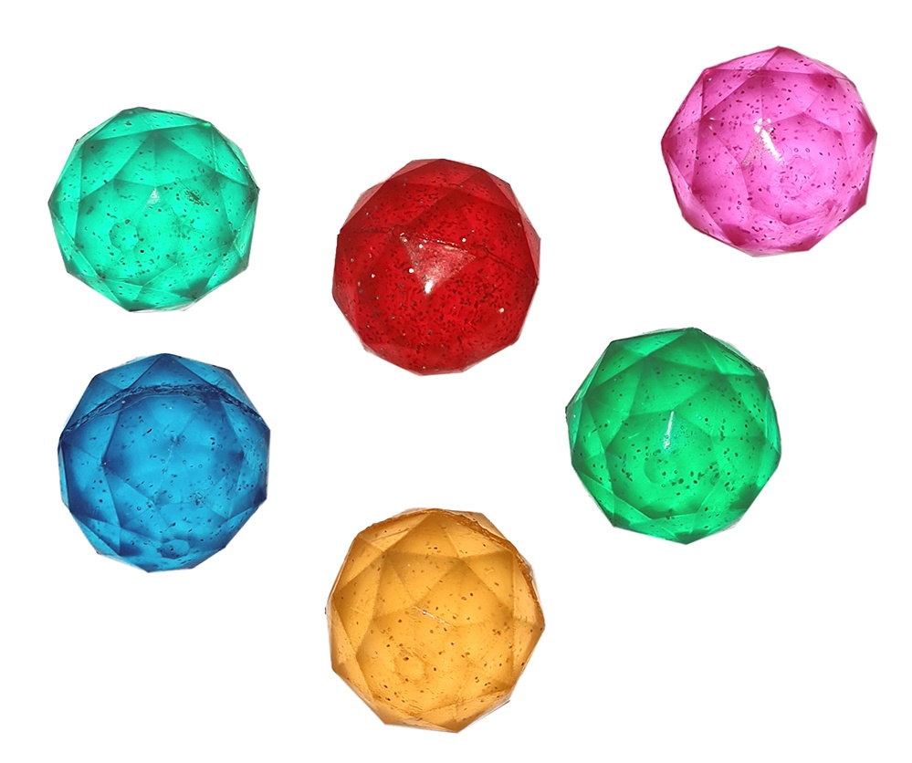 Studsboll Diamant