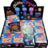 Squishy Maneter Socker - 12 st
