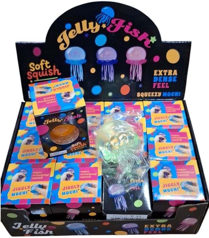 Squishy Maneter Socker - 12 st