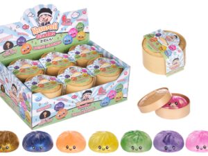 Kawaii Foodiez Surprise Squishy Dumpling
