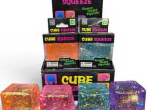 R-M3.1 Squishy Glitterkub
