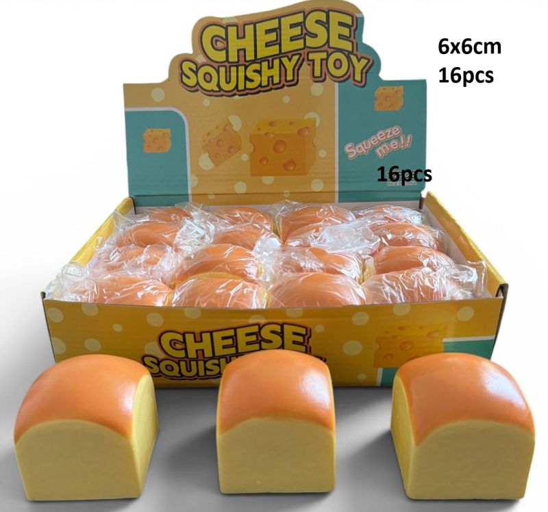 Långsamt jäsande bröd Squishy