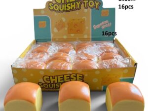 Långsamt jäsande bröd Squishy