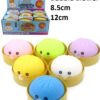 Squishy Dumpling Bubbelblåsare 8,5 cm