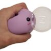 Squishy Dumpling Bubbelblåsare 8,5 cm