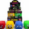 Squishy Cube Smiley