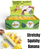 Squishy Stretch Banan - 12
