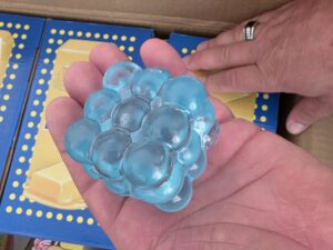 Squishy Cube Bubble - 12 st