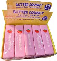 Långsamt Risande Squishy Smör XXL 23,5x6x6cm -...