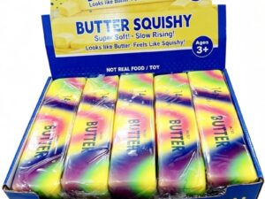 Långsamt Risande Squishy Smör XXL