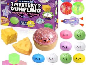 Squishy Adventskalender