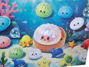 Squishy Adventskalender