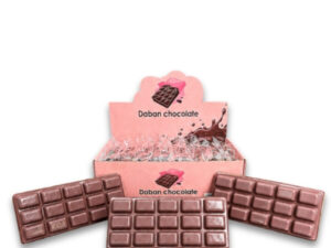 Choklad Squishy