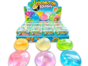 Viral Kokosolja Squishy