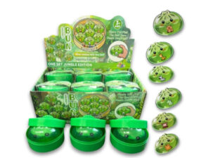 Viral Squishy Bun Jungle Edition Dumpling 1×12