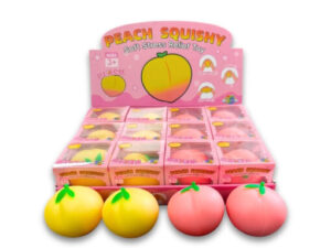 Viral Peach Squishy