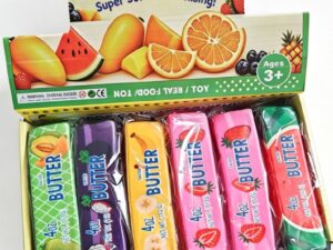Långsamt Risande Squishy Smörfrukt