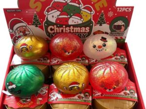 Squishy Dumpling 8,5 cm Glitter Jul