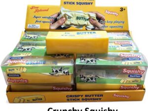 Crispy Square Butter