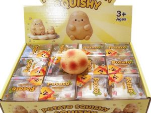 Crunchy Squishy Potato