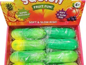 Squishy Långsamt Risande Gurka 15cm
